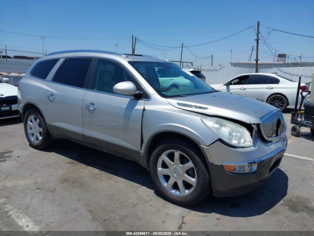  Salvage Buick Enclave