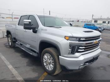  Salvage Chevrolet Silverado 3500