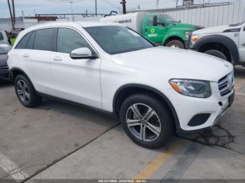 Salvage Mercedes-Benz GLC