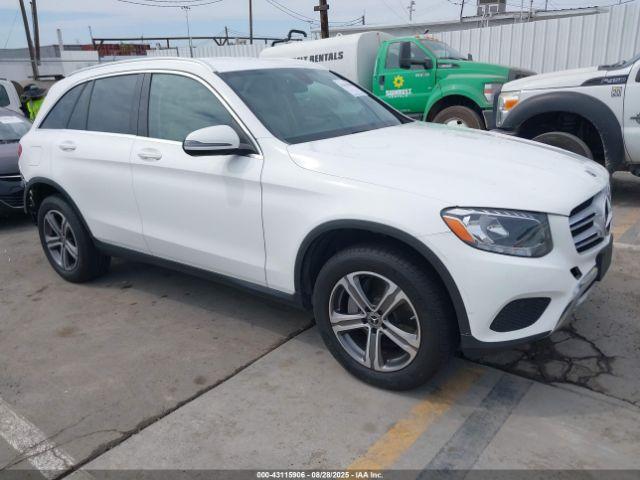  Salvage Mercedes-Benz GLC