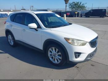  Salvage Mazda Cx