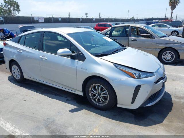  Salvage Toyota Prius