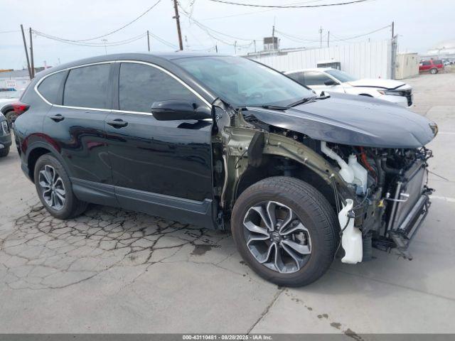  Salvage Honda CR-V Hybrid