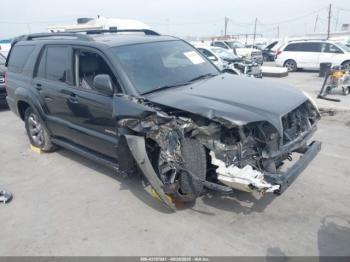  Salvage Toyota 4Runner