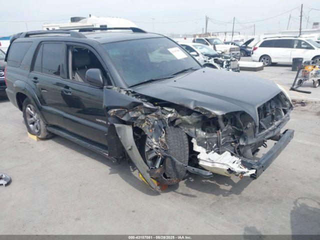  Salvage Toyota 4Runner