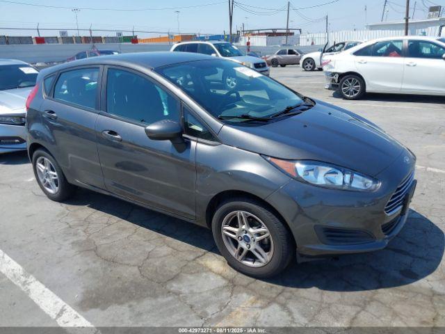  Salvage Ford Fiesta