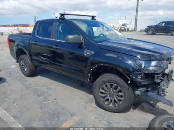  Salvage Ford Ranger