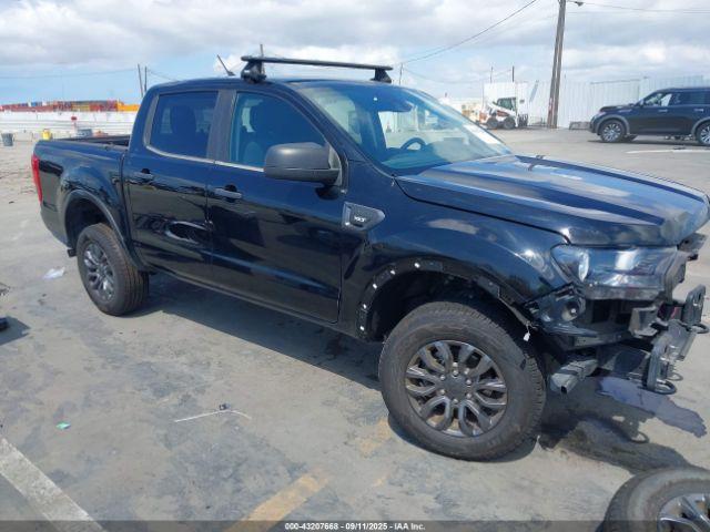  Salvage Ford Ranger