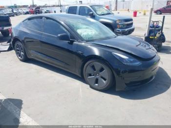  Salvage Tesla Model 3