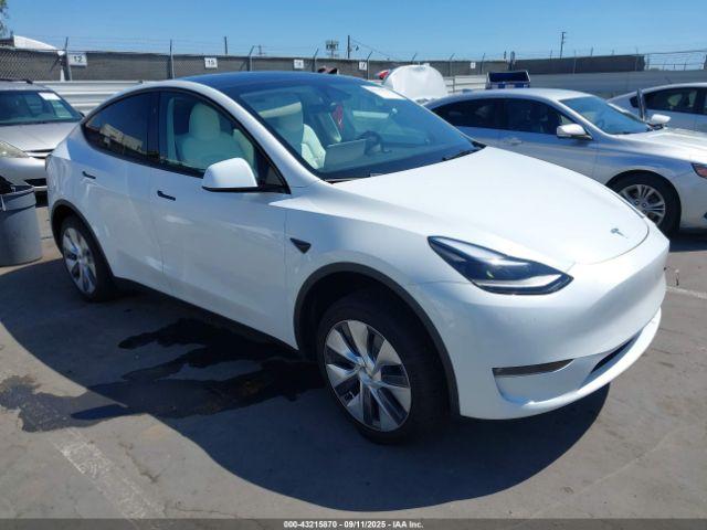  Salvage Tesla Model Y