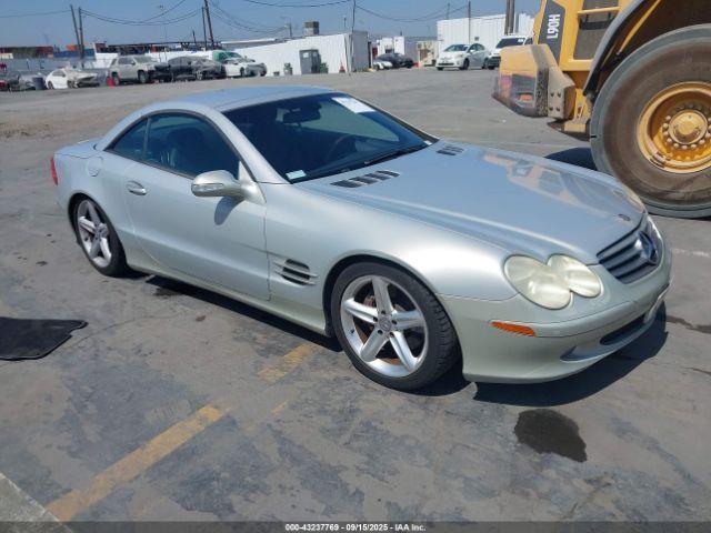  Salvage Mercedes-Benz S-Class