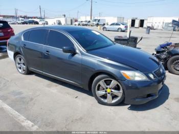  Salvage Lexus Gs