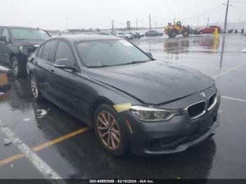  Salvage BMW 3 Series