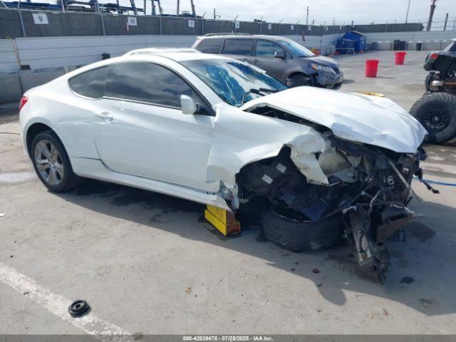  Salvage Hyundai Genesis