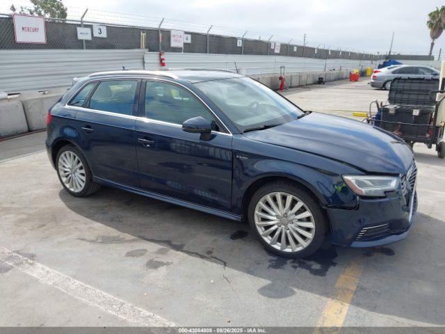 Salvage Audi A3