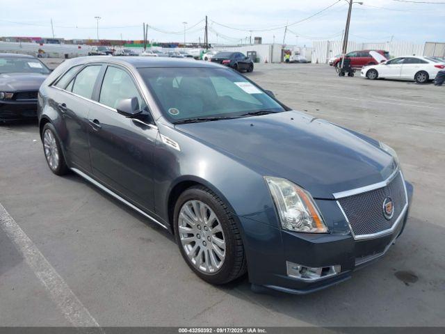  Salvage Cadillac CTS