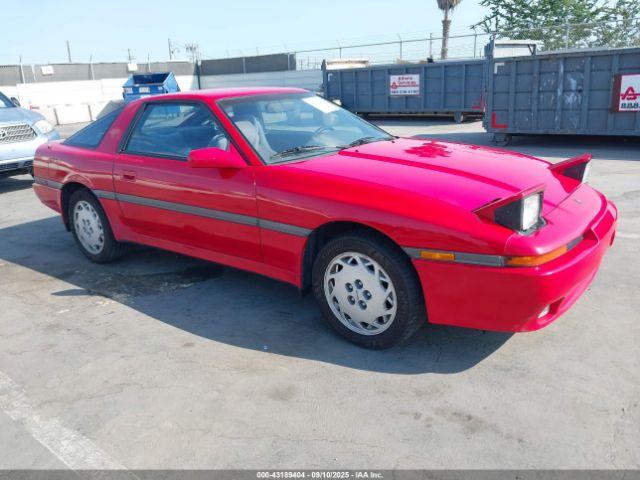  Salvage Toyota Supra