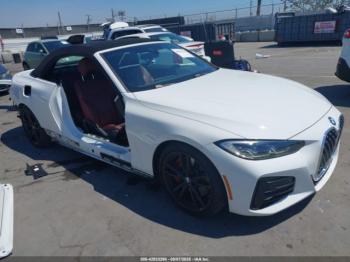  Salvage BMW 4 Series
