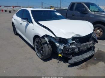  Salvage Lexus Es