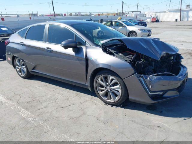 Salvage Honda Clarity Plug-In Hybrid