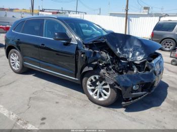  Salvage Audi Q5