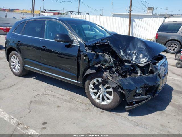  Salvage Audi Q5