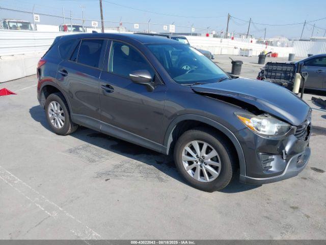  Salvage Mazda Cx