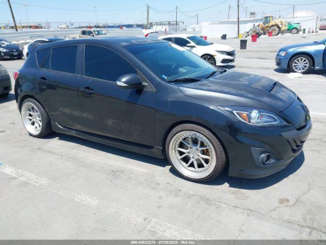  Salvage Mazda Mazdaspeed3