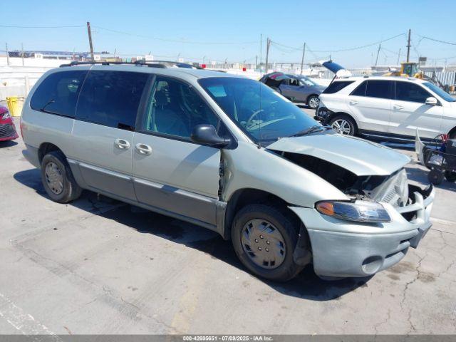  Salvage Dodge Grand Caravan