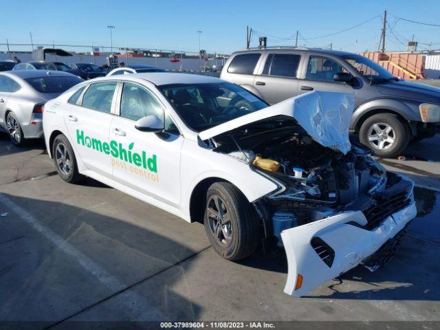  Salvage Kia K5