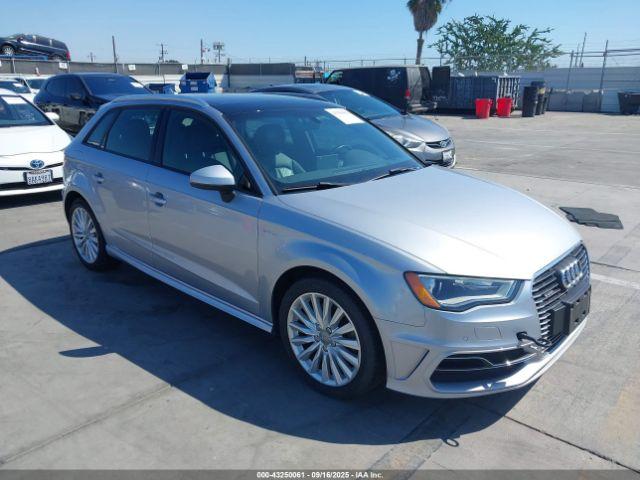  Salvage Audi A3