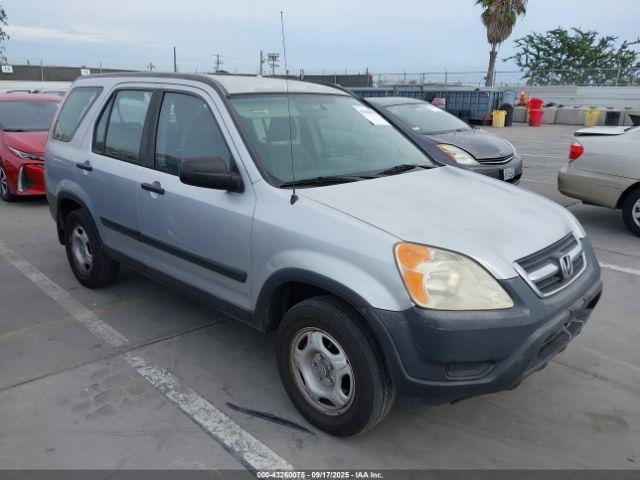  Salvage Honda CR-V