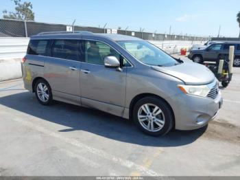  Salvage Nissan Quest