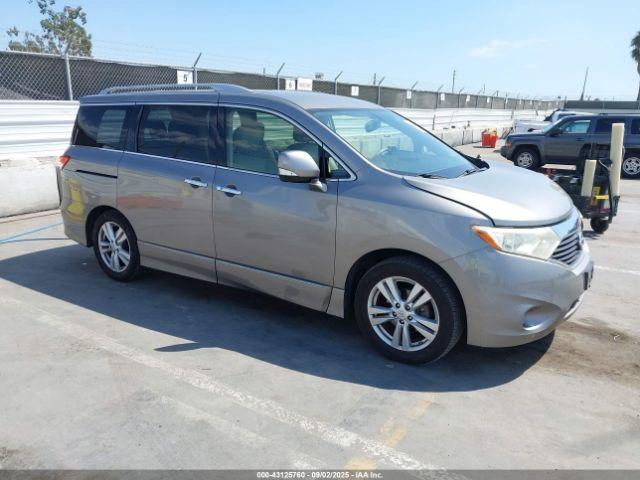  Salvage Nissan Quest