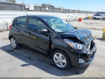  Salvage Chevrolet Spark