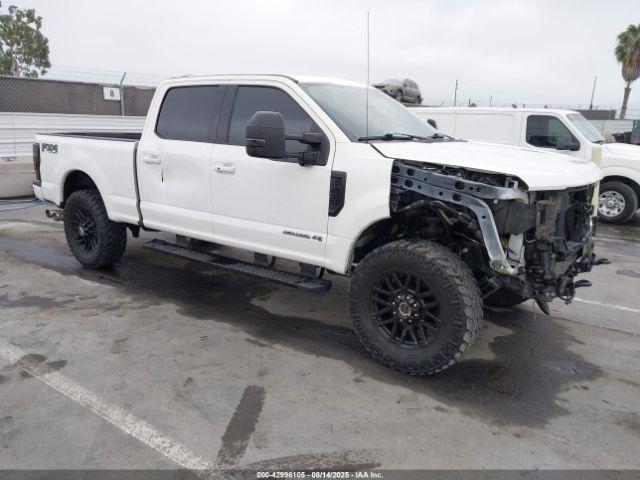  Salvage Ford F-250