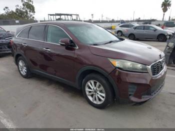  Salvage Kia Sorento