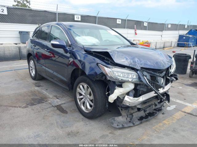  Salvage Acura RDX