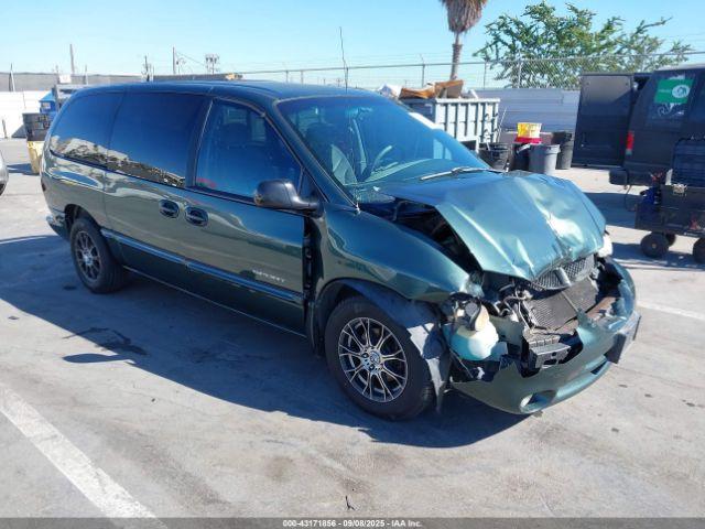  Salvage Dodge Grand Caravan