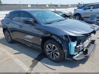  Salvage Lexus Rz