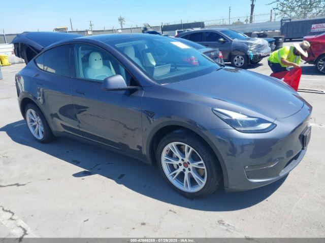  Salvage Tesla Model Y