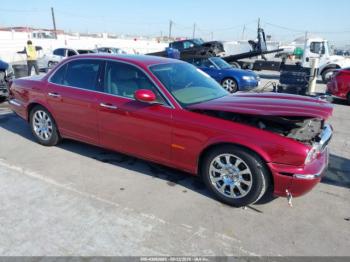  Salvage Jaguar XJ