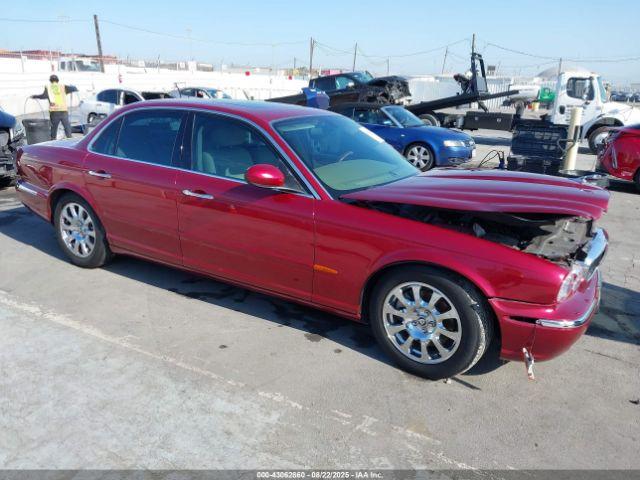  Salvage Jaguar XJ