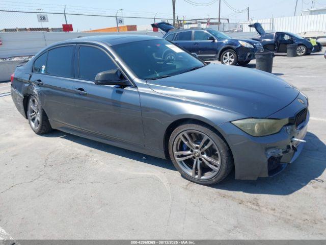  Salvage BMW 3 Series