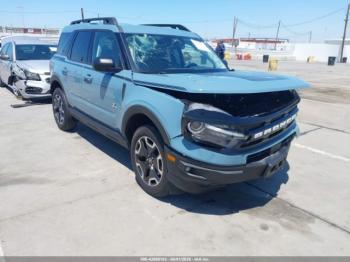  Salvage Ford Bronco