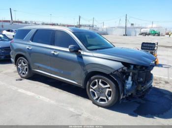  Salvage Hyundai PALISADE