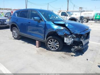  Salvage Mazda Cx