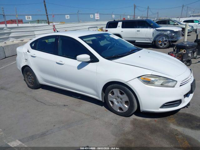  Salvage Dodge Dart