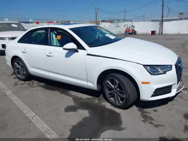  Salvage Audi A4