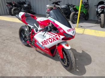  Salvage Ducati 1098